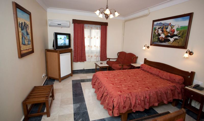 Hotel Hydra Algiers Exterior photo