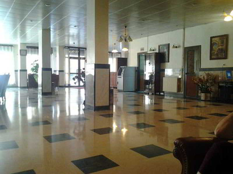 Hotel Hydra Algiers Exterior photo